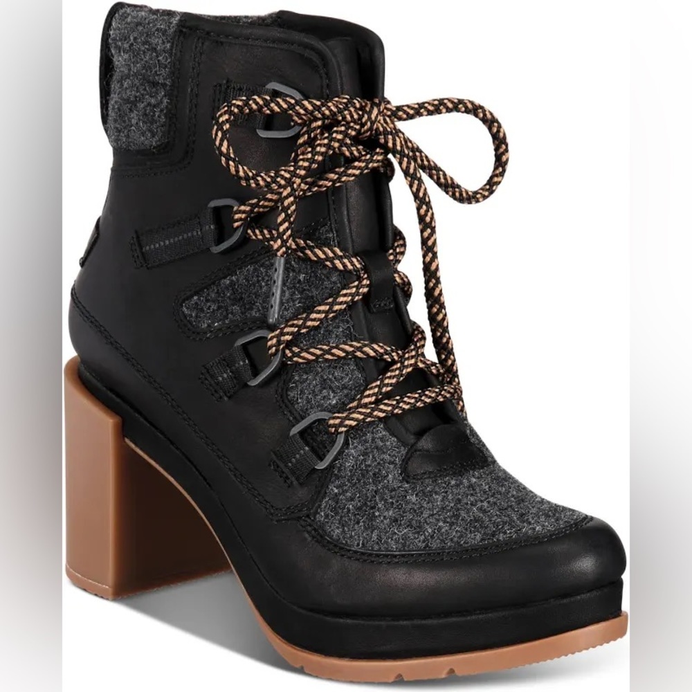 Sorel 7M Blake Lace Up Boot Waterproof